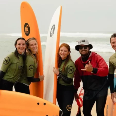 Retraite yoga Landes - Ines