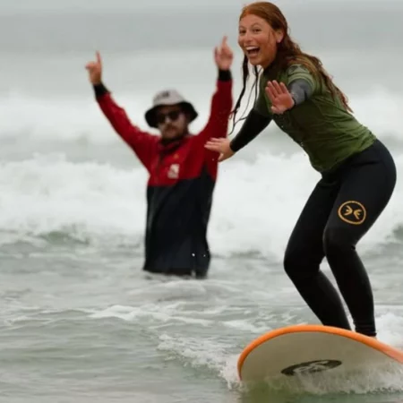 Retraite yoga Landes - Ines