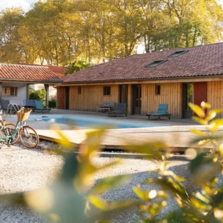 Retraite yoga Landes - Ines