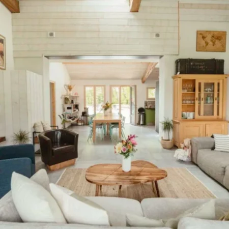 Retraite yoga Landes - Ines