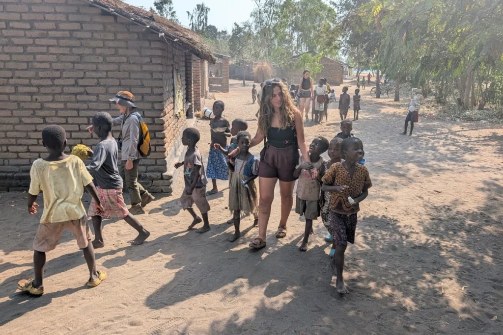 Voyage immersif malawi