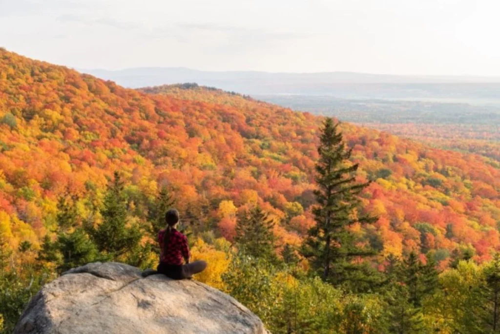 Retraite yoga Canada
