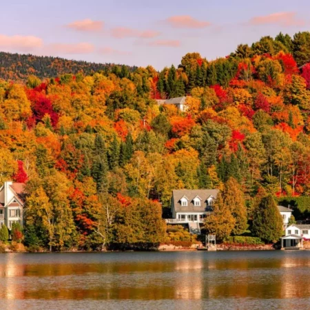 Retraite yoga Canada