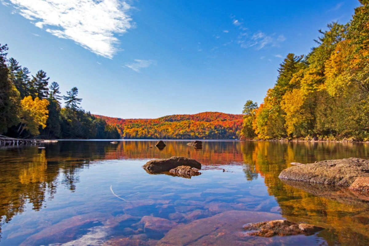 Retraite yoga Canada