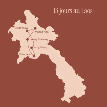 Circuit Laos