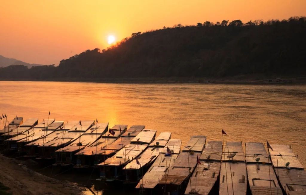 voyage organisé au Laos