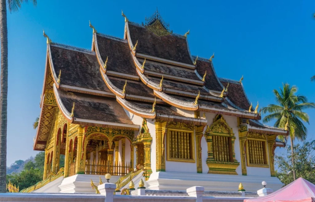 Voyage yoga au Laos Luang Prabang