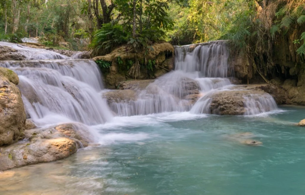 Voyage yoga au Laos Luang Prabang