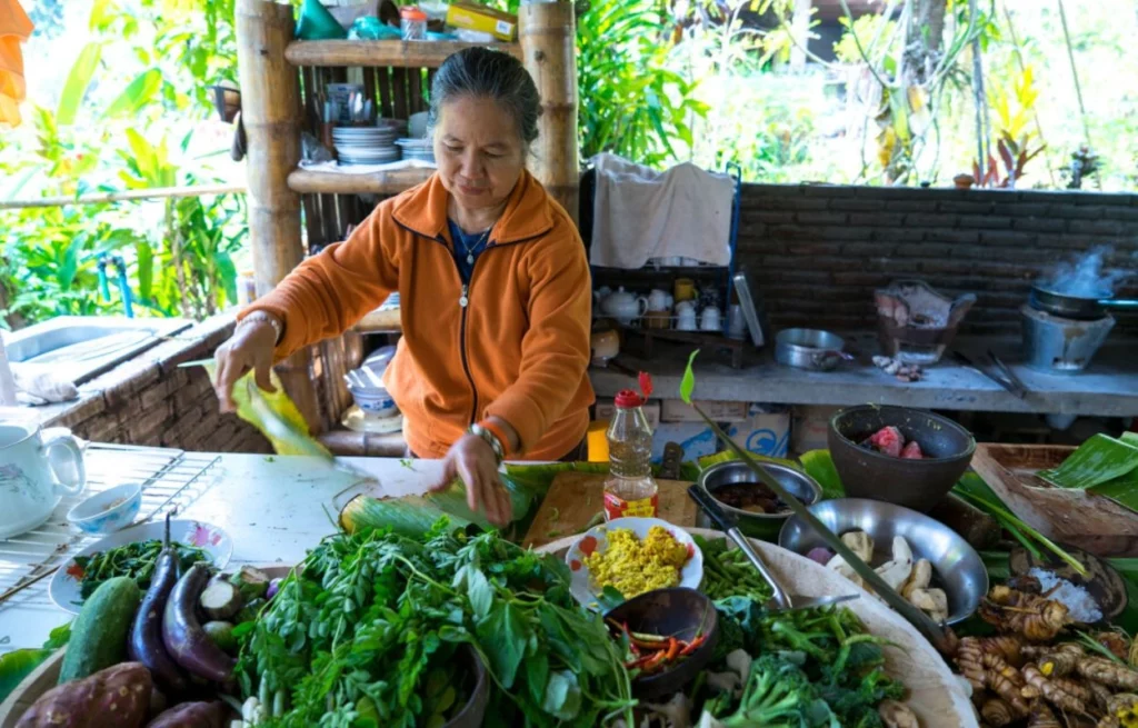 Voyage yoga au Laos Luang Prabang