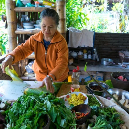 Voyage yoga au Laos Luang Prabang