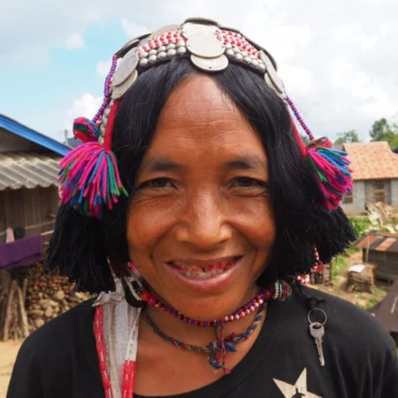 Voyage au Laos Muang La