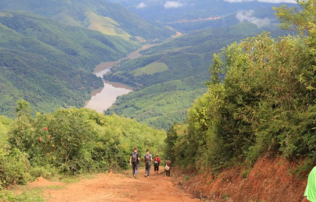 Voyage au Laos Muang La