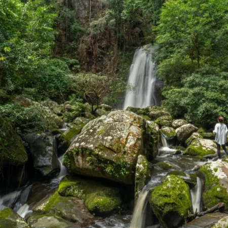 Voyage yoga au Laos Nam Kat Yorla Pa