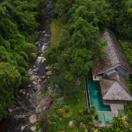 Voyage yoga au Laos Nam Kat Yorla Pa