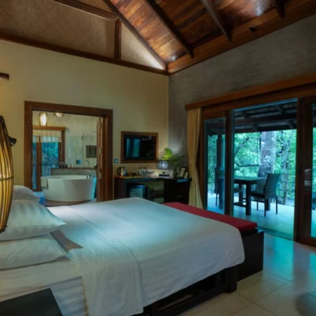 Voyage yoga au Laos Nam Kat Yorla Pa