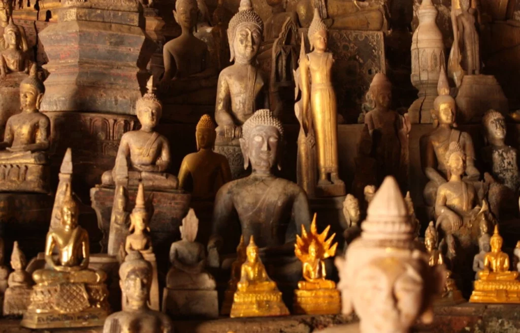 Voyage yoga au Laos Pak Ou