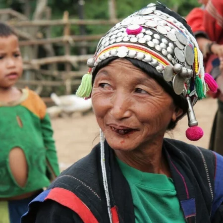 Voyage yoga au Laos Portrait