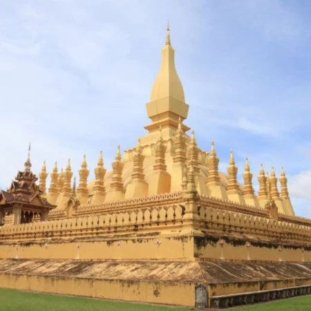 Voyage yoga au Laos Vientiane
