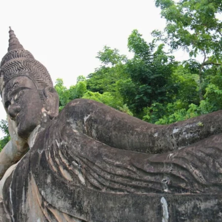 Voyage yoga au Laos Vientiane