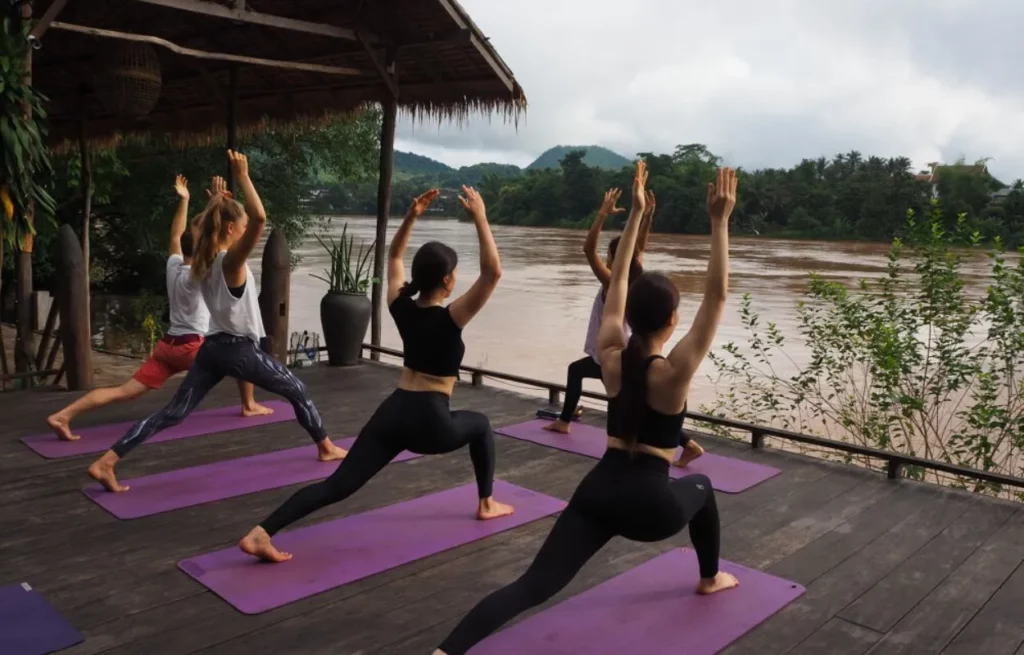 Yogi&rsquo;Trip « Slow Lao Flow », une immersion au cœur du Laos entre rencontres & nature