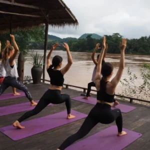 Yogi'Trip "Slow Lao Flow", une immersion au cœur du Laos entre rencontres & nature