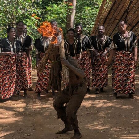 Culture Chewa Malawi