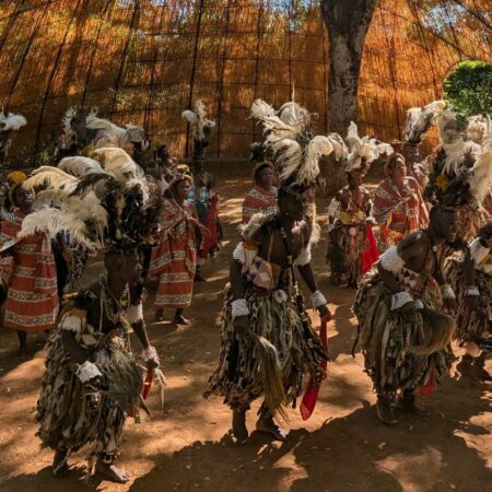 Culture Chewa Malawi