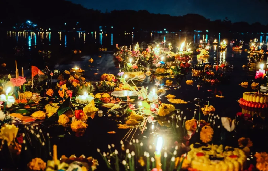 Immersion laotienne, édition spéciale « La magie de la fête des lumières »