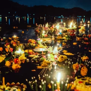 Yogi'Trip "Immersion laotienne, édition spéciale La magie de la fête des lumières"