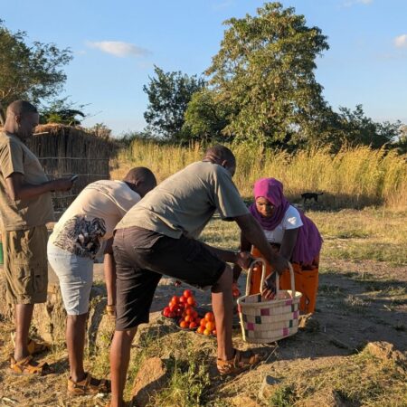 Voyage solidaire Malawi