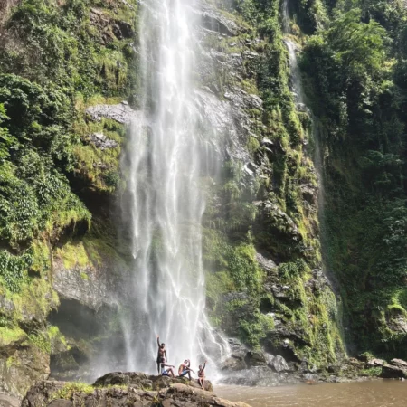 Cascade Yikpa