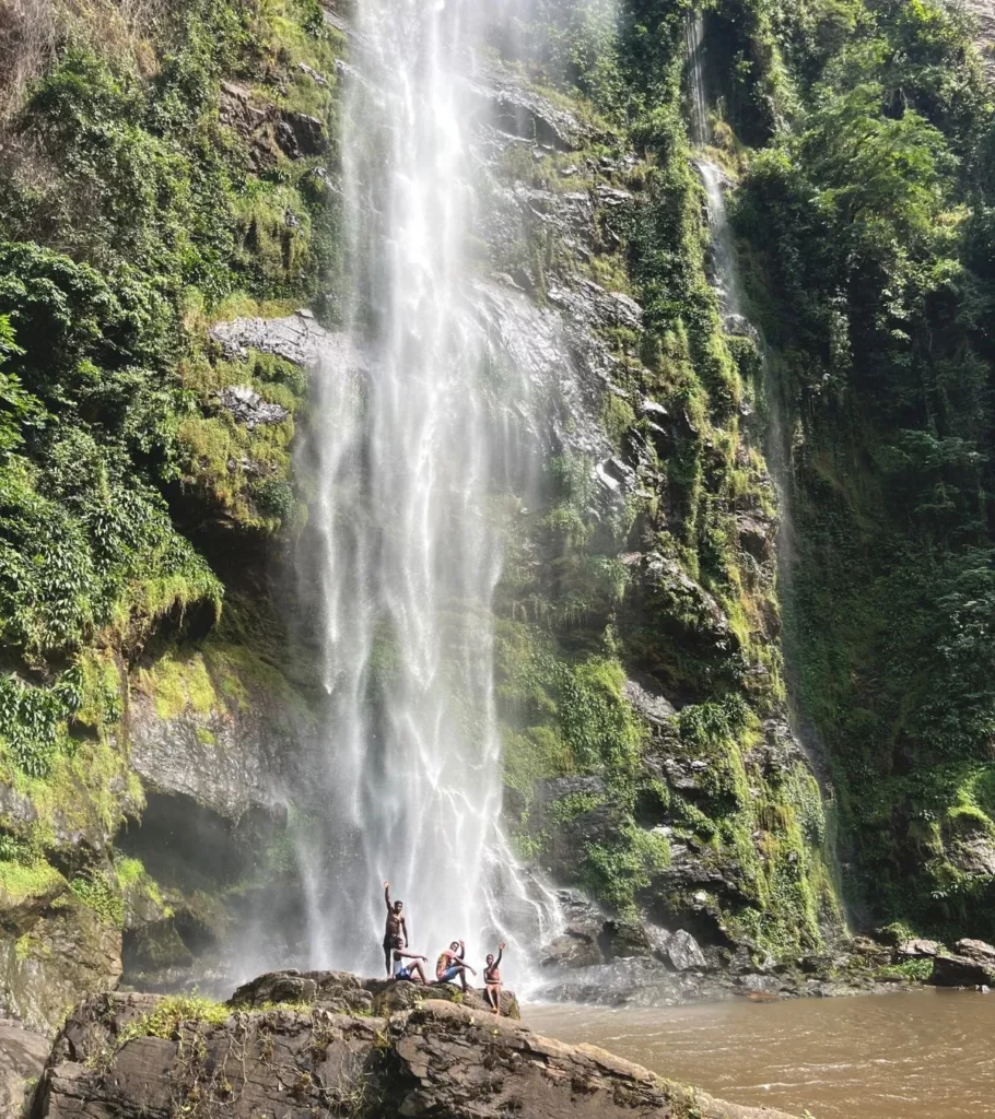 Cascade Yikpa
