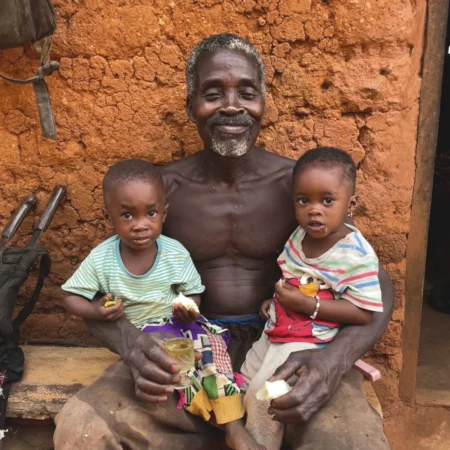Immersion au Togo