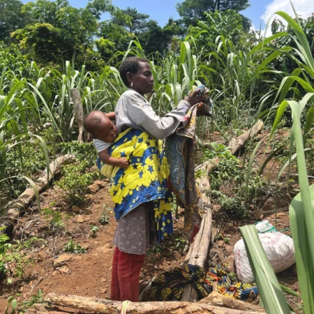 Immersion au Togo