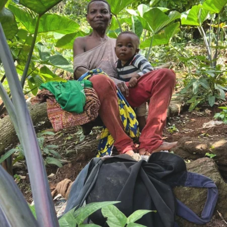 chez l'habitant togo