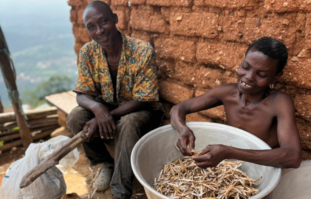 Parenthèse au Pic d&rsquo;Agou (Togo) – 4 jours immersifs aux côtés de ses habitants
