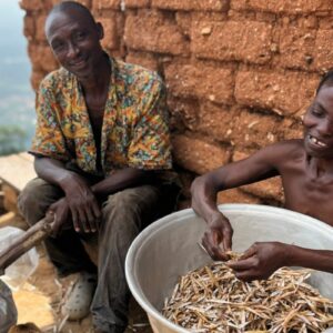 Parenthèse au Pic d'Agou (Togo) - 4 jours immersifs aux côtés de ses habitants